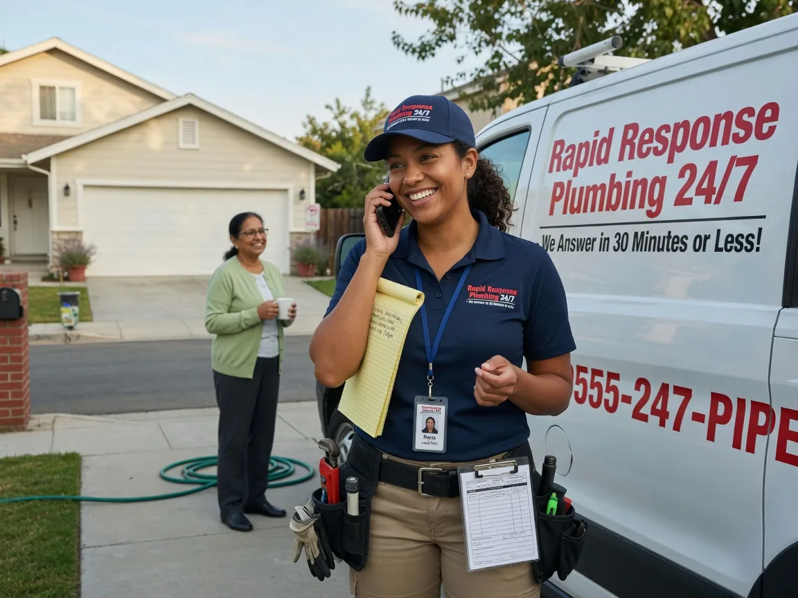 Emergency Plumber Bremen, KS FAQs